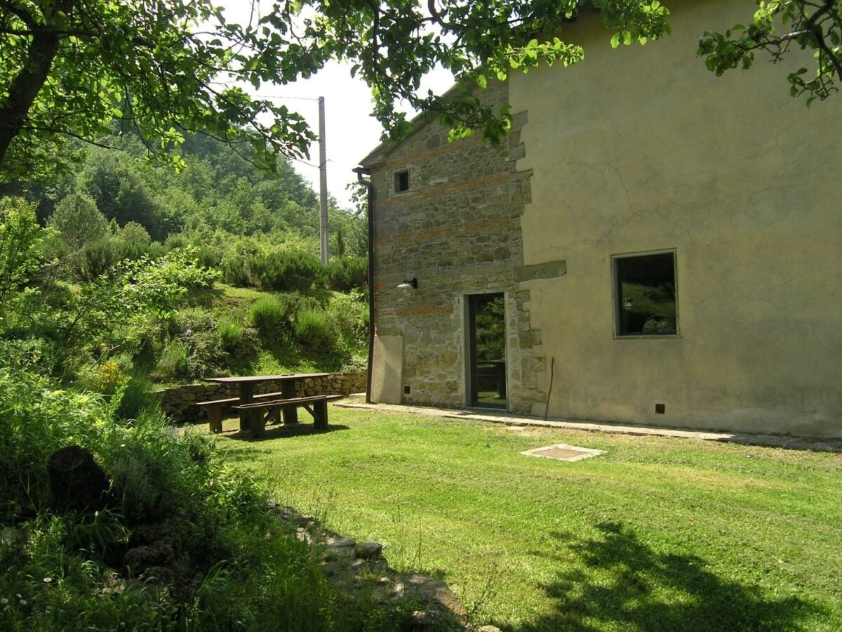 Ferienpark San Godenzo Außenaufnahme 15