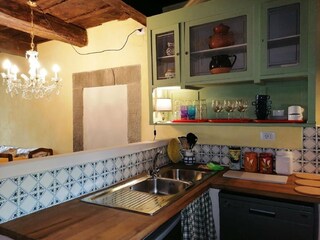 Parque de vacaciones San Godenzo Características 24