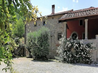 Parc de vacances San Godenzo Enregistrement extérieur 14