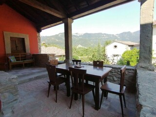 Parco vacanze San Godenzo Registrazione all'aperto 16