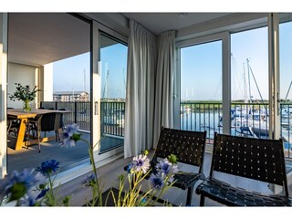 Appartement Kamperland Buitenaudio-opname 8