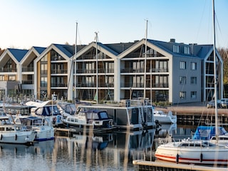 Apartment Kamperland Außenaufnahme 4