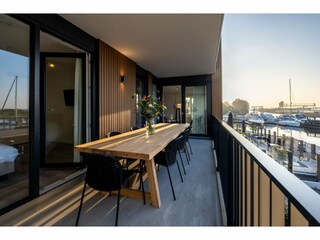 Appartement Kamperland Buitenaudio-opname 6