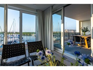 Appartement Kamperland Buitenaudio-opname 7