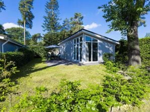 Vakantiepark Modern chalet met afwasmachine, dichtbij Park De Veluwe - Lunteren - image1