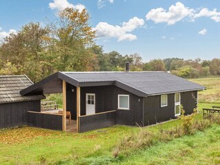 Ferienhaus Læsø Außenaufnahme 2