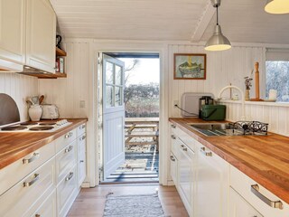 Maison de vacances Læsø  26