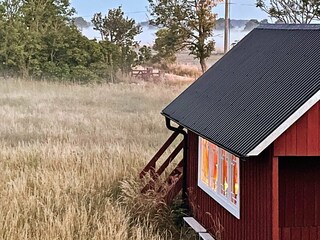 Vakantiehuis Köpingsvik Buitenaudio-opname 4