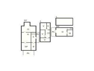 Holiday house Köpingsvik Floor Plan 24