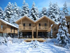 Holiday park Elegant holiday home with sauna - St. Lorenzen ob Murau - image1