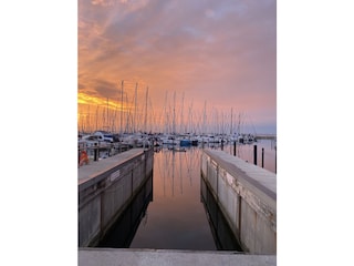 Abendstimmung in Wackerballig