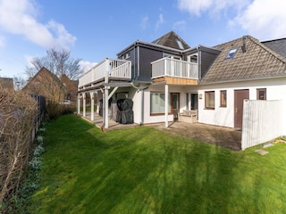 Apartment St. Peter-Ording Outdoor Recording 2