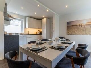 Apartment St. Peter-Ording Ausstattung 11