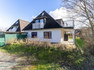 Apartment St. Peter-Ording Außenaufnahme 2