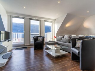 Appartement St. Peter-Ording Équipement 4