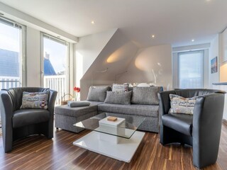 Apartment St. Peter-Ording Ausstattung 11