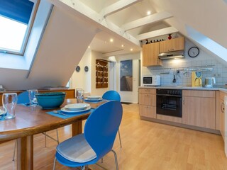 Apartment St. Peter-Ording Ausstattung 8
