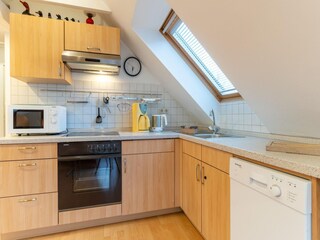 Apartment St. Peter-Ording Ausstattung 9