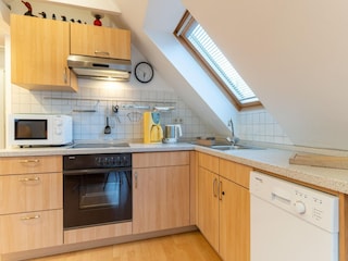 Apartment St. Peter-Ording Ausstattung 9