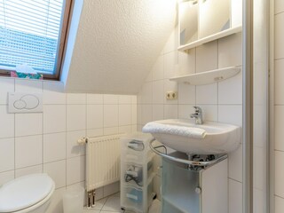Apartment St. Peter-Ording Ausstattung 3
