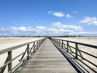 Apartment St. Peter-Ording Umgebung 15