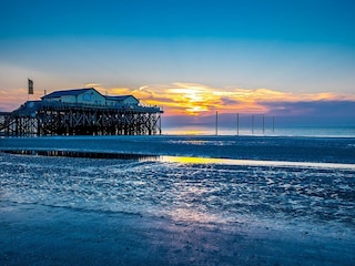 Appartement St. Peter-Ording Environnement 15