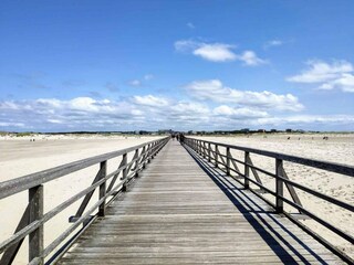 Apartamento St. Peter-Ording Entorno 14