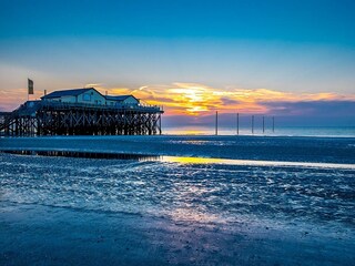 Appartamento St. Peter-Ording Ambiente 13