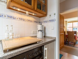 Apartment St. Peter-Ording Ausstattung 6