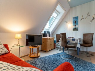 Apartment St. Peter-Ording Ausstattung 6