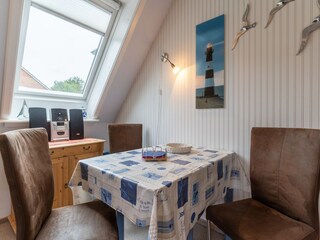 Apartment St. Peter-Ording Ausstattung 7