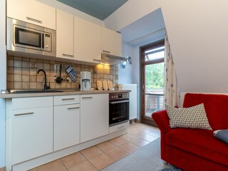 Apartment St. Peter-Ording Ausstattung 8