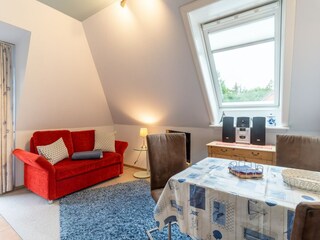 Apartment St. Peter-Ording Ausstattung 5