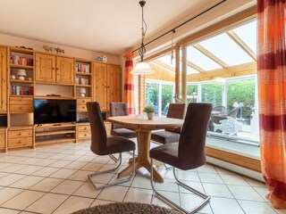 Apartment St. Peter-Ording Ausstattung 15