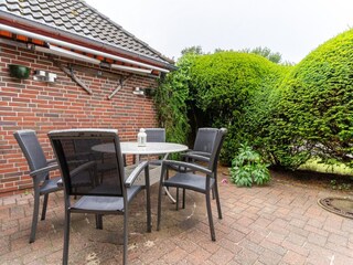 Appartement St. Peter-Ording Buitenaudio-opname 2