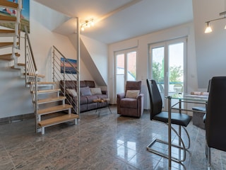 Apartment St. Peter-Ording Ausstattung 1