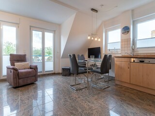 Apartment St. Peter-Ording Ausstattung 8