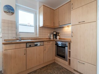 Apartment St. Peter-Ording Ausstattung 11