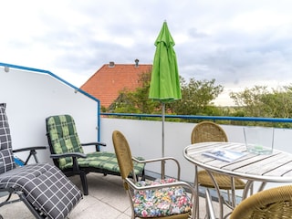 Apartment St. Peter-Ording Außenaufnahme 2