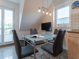 Apartment St. Peter-Ording Ausstattung 19