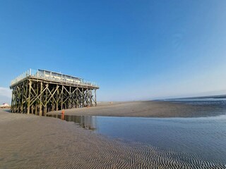 Appartement St. Peter-Ording Omgeving 30