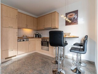 Apartment St. Peter-Ording Ausstattung 6