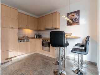 Apartment St. Peter-Ording Ausstattung 5