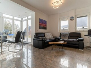 Apartment St. Peter-Ording Ausstattung 5