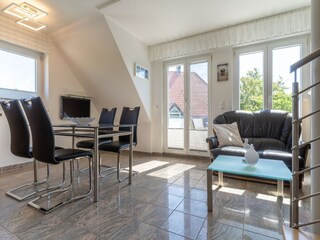 Apartamento St. Peter-Ording Características 17