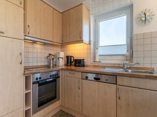 Apartment St. Peter-Ording Ausstattung 10
