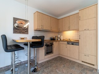 Apartamento St. Peter-Ording Características 5