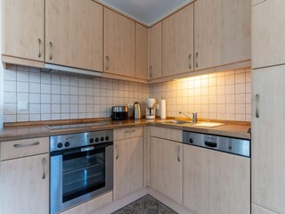 Apartamento St. Peter-Ording Características 11