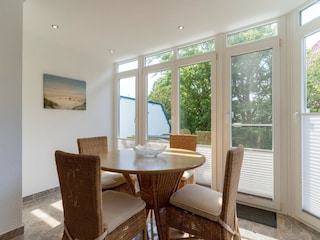 Apartment St. Peter-Ording Ausstattung 10