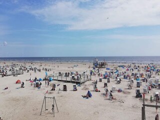 Apartamento St. Peter-Ording Entorno 15